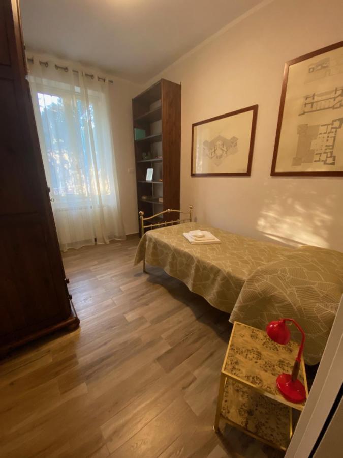 Апартаменты “Da Gio” In Un Antico Borgo Di Genova Экстерьер фото